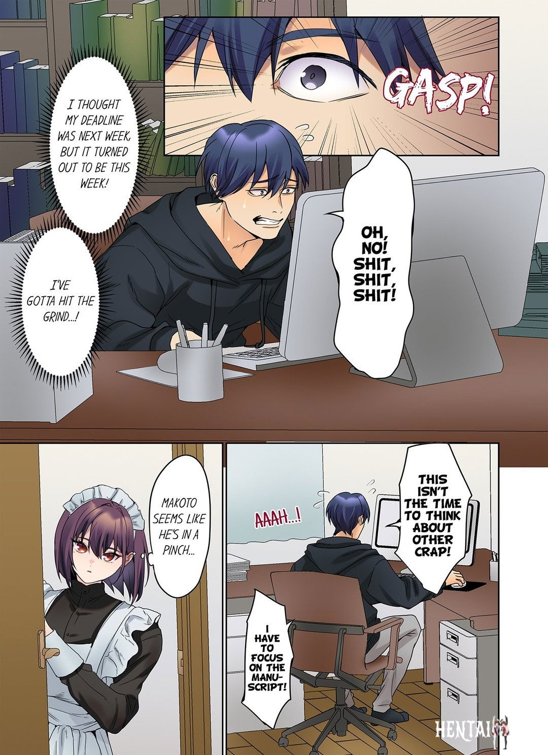 The Quiet Girl&rsquo;s Erogenous Zone The Quiet Girl&rsquo;s Erogenous Zone Chapter 49 - Page 3