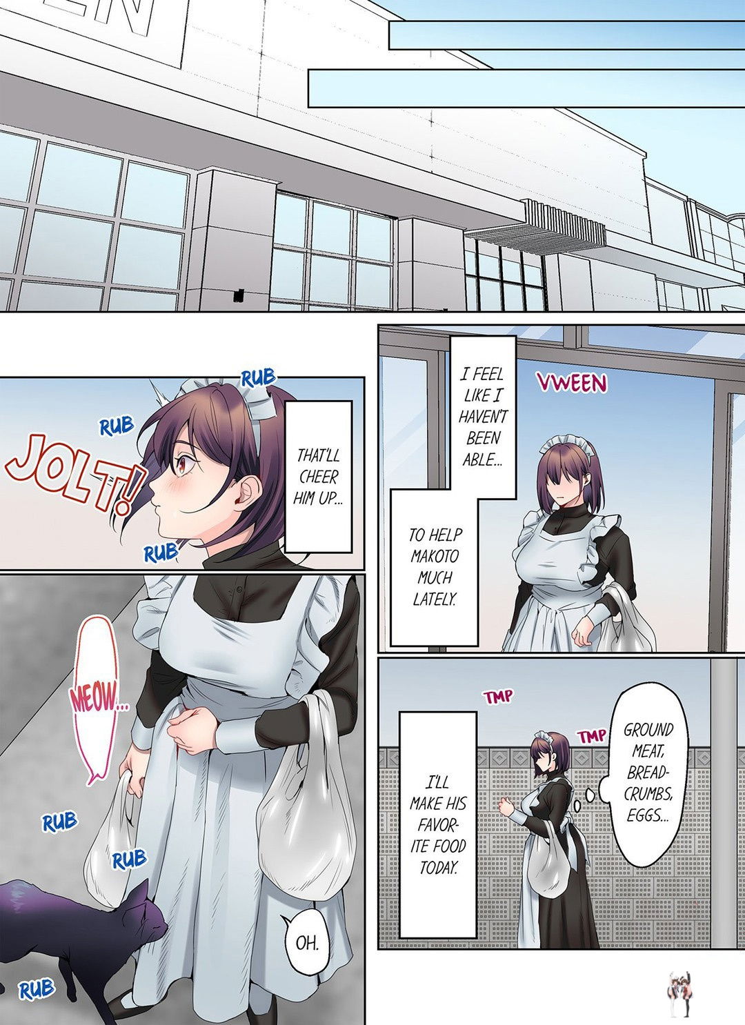 The Quiet Girl&rsquo;s Erogenous Zone The Quiet Girl&rsquo;s Erogenous Zone Chapter 49 - Page 4