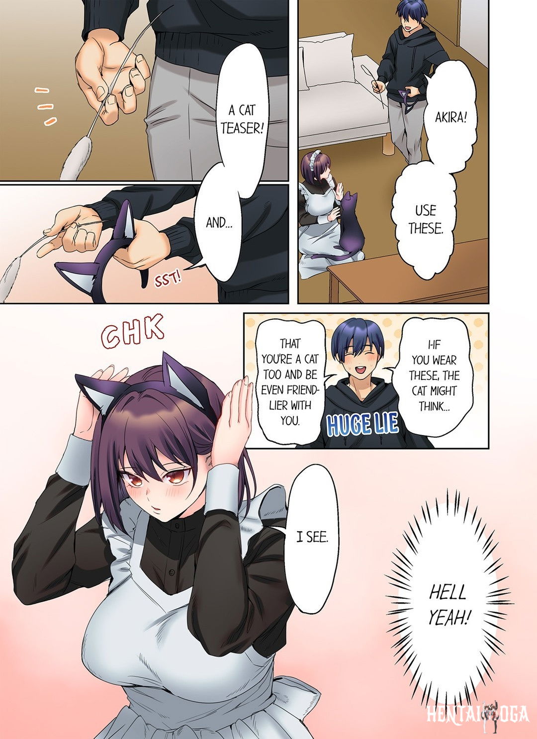 The Quiet Girl&rsquo;s Erogenous Zone The Quiet Girl&rsquo;s Erogenous Zone Chapter 49 - Page 6
