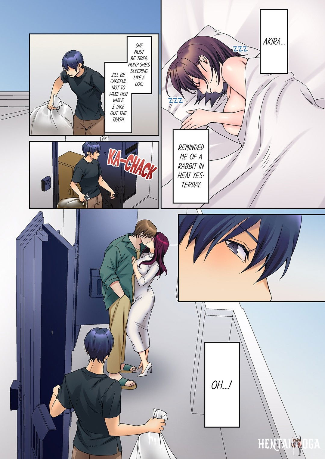 The Quiet Girl&rsquo;s Erogenous Zone The Quiet Girl&rsquo;s Erogenous Zone Chapter 48 - Page 8