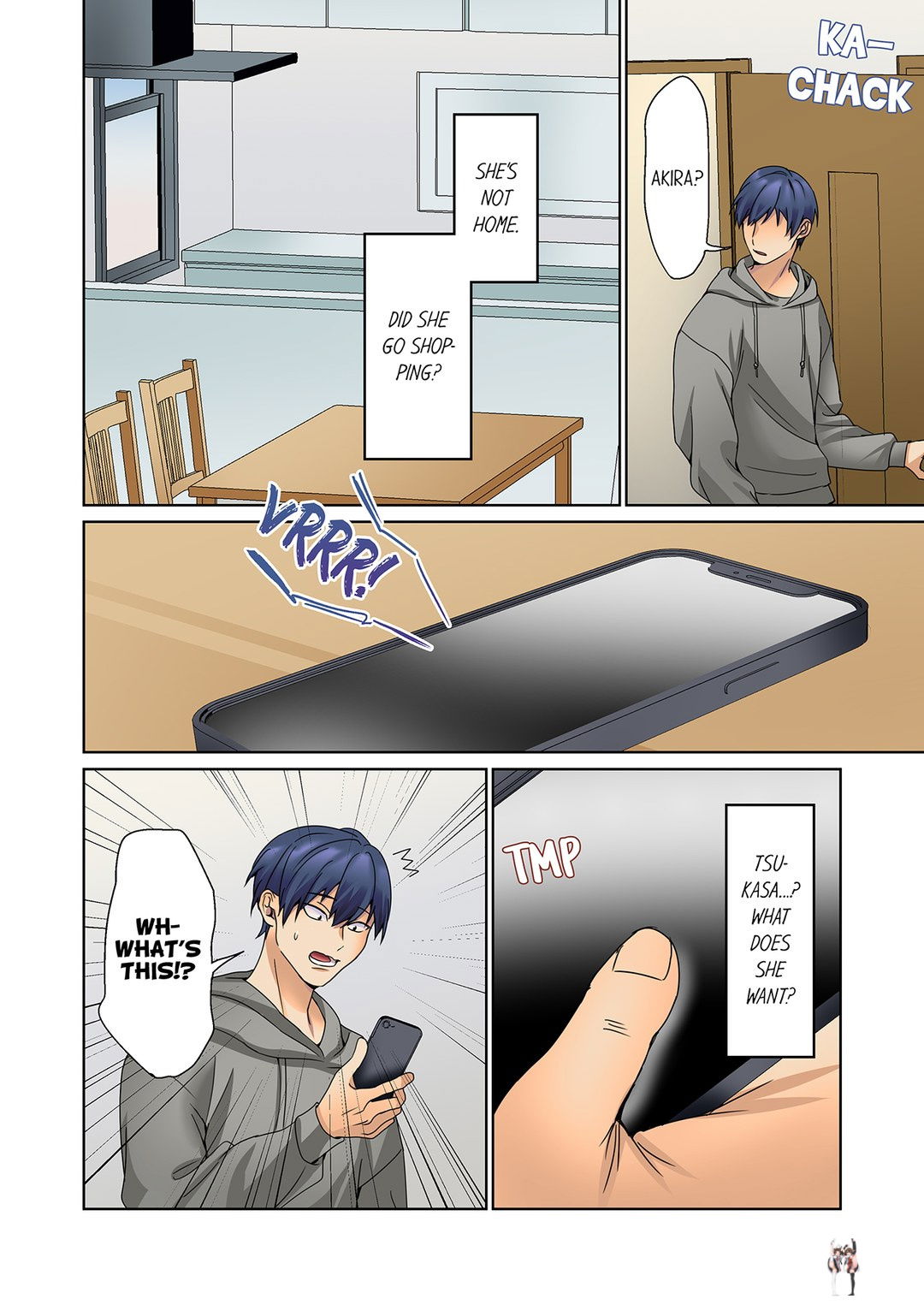 The Quiet Girl&rsquo;s Erogenous Zone The Quiet Girl&rsquo;s Erogenous Zone Chapter 45 - Page 6