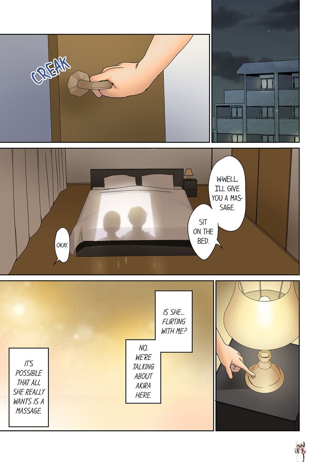 The Quiet Girl&rsquo;s Erogenous Zone The Quiet Girl&rsquo;s Erogenous Zone Chapter 43 - Page 1