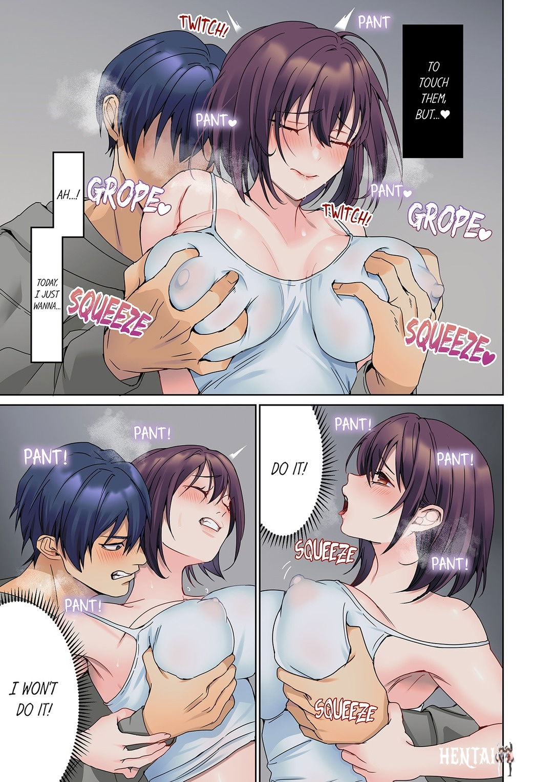 The Quiet Girl&rsquo;s Erogenous Zone The Quiet Girl&rsquo;s Erogenous Zone Chapter 43 - Page 5