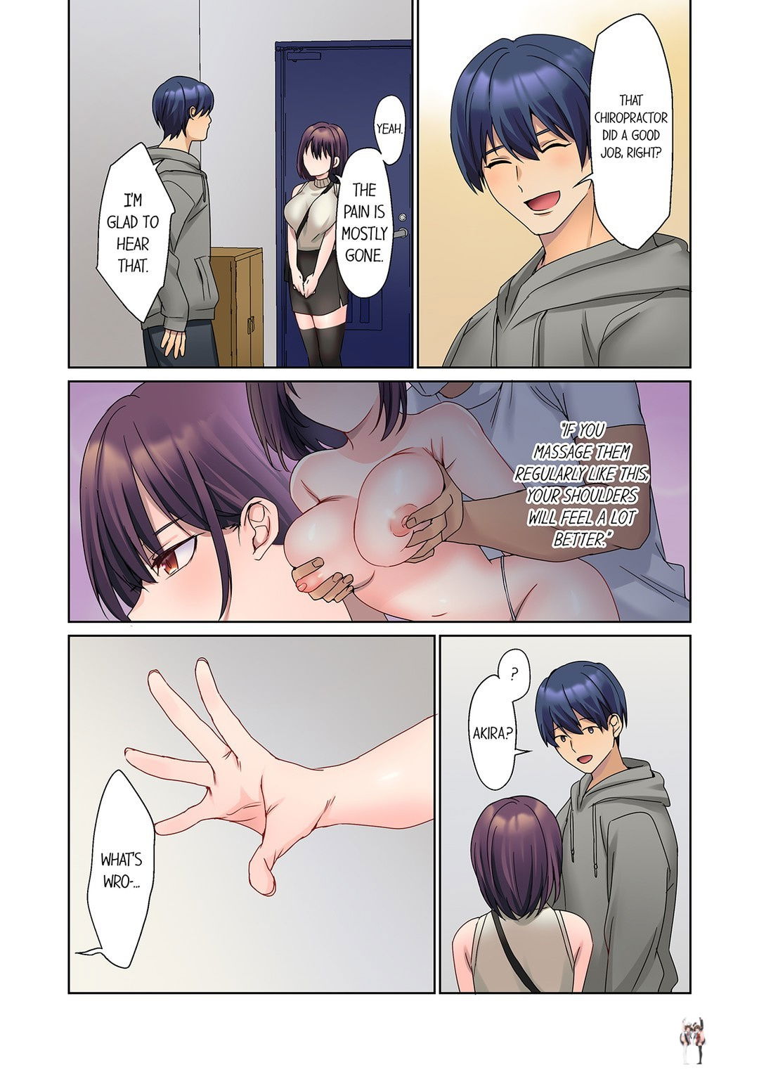 The Quiet Girl&rsquo;s Erogenous Zone The Quiet Girl&rsquo;s Erogenous Zone Chapter 42 - Page 6