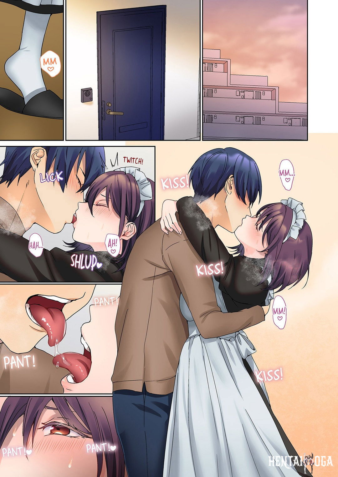 The Quiet Girl&rsquo;s Erogenous Zone The Quiet Girl&rsquo;s Erogenous Zone Chapter 40 - Page 1