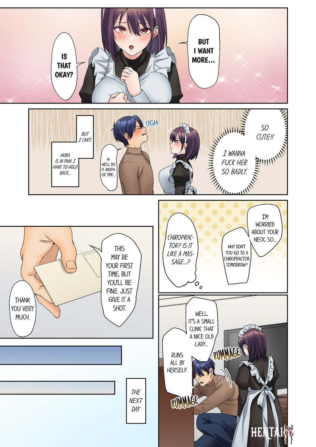 The Quiet Girl&rsquo;s Erogenous Zone The Quiet Girl&rsquo;s Erogenous Zone Chapter 40 - Page 3