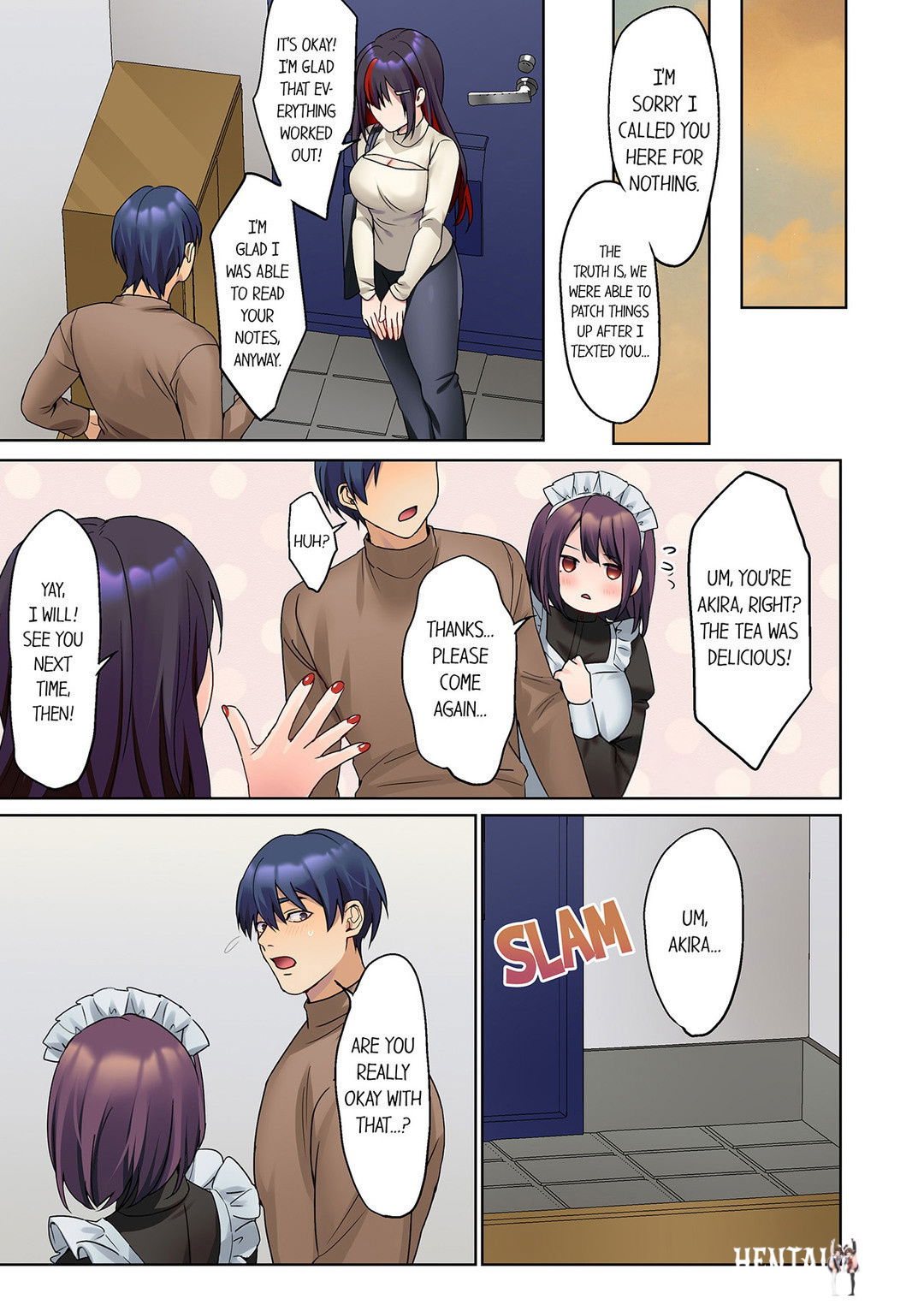 The Quiet Girl&rsquo;s Erogenous Zone The Quiet Girl&rsquo;s Erogenous Zone Chapter 39 - Page 5