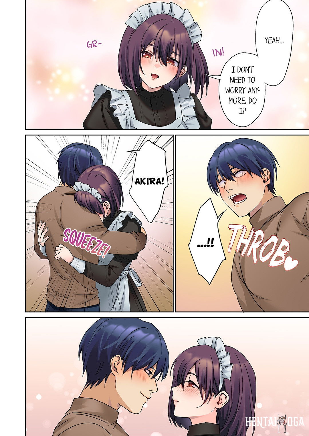 The Quiet Girl&rsquo;s Erogenous Zone The Quiet Girl&rsquo;s Erogenous Zone Chapter 39 - Page 6