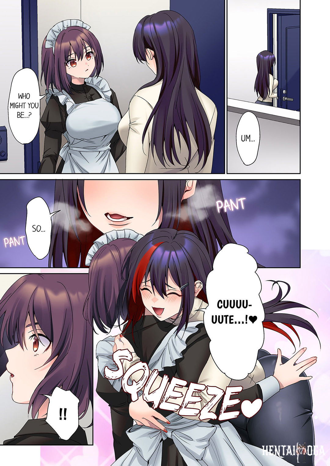 The Quiet Girl&rsquo;s Erogenous Zone The Quiet Girl&rsquo;s Erogenous Zone Chapter 37 - Page 1