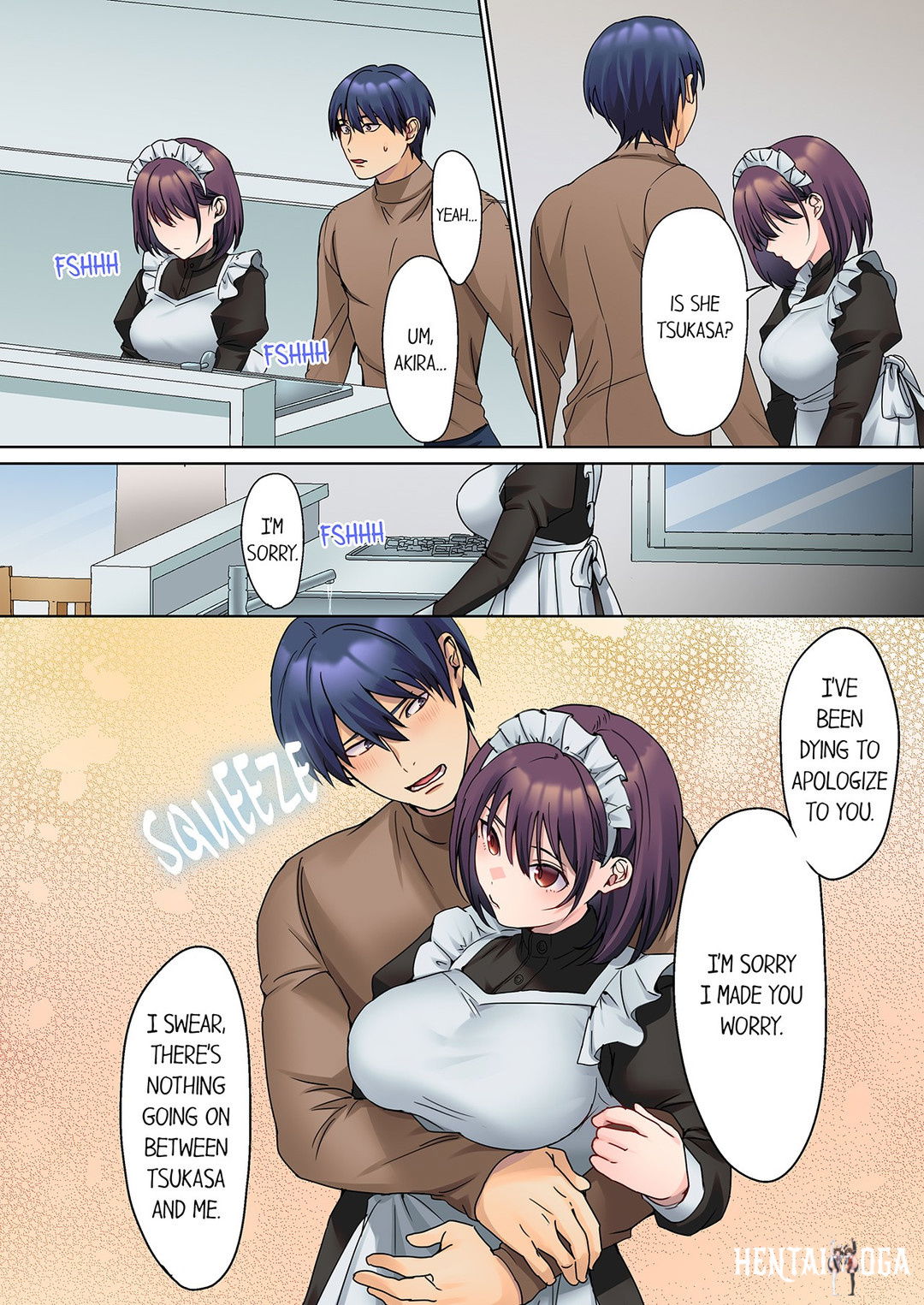 The Quiet Girl&rsquo;s Erogenous Zone The Quiet Girl&rsquo;s Erogenous Zone Chapter 37 - Page 6