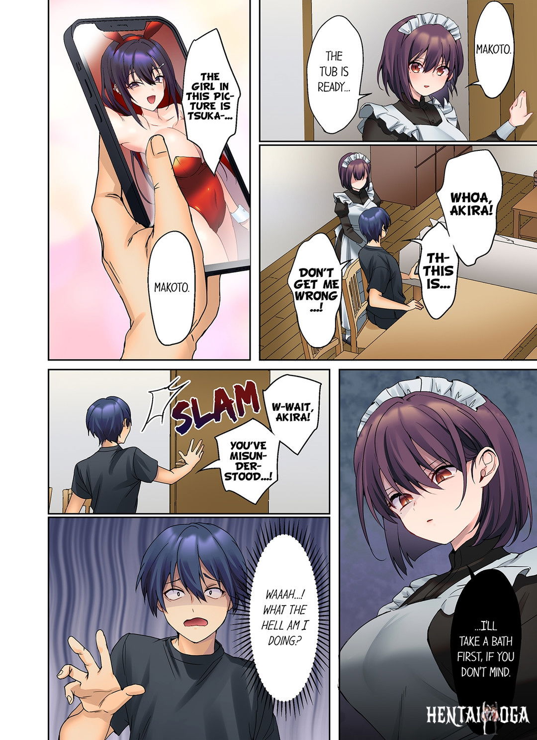 The Quiet Girl&rsquo;s Erogenous Zone The Quiet Girl&rsquo;s Erogenous Zone Chapter 34 - Page 2