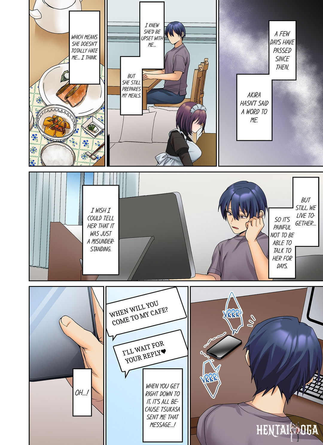 The Quiet Girl&rsquo;s Erogenous Zone The Quiet Girl&rsquo;s Erogenous Zone Chapter 34 - Page 4