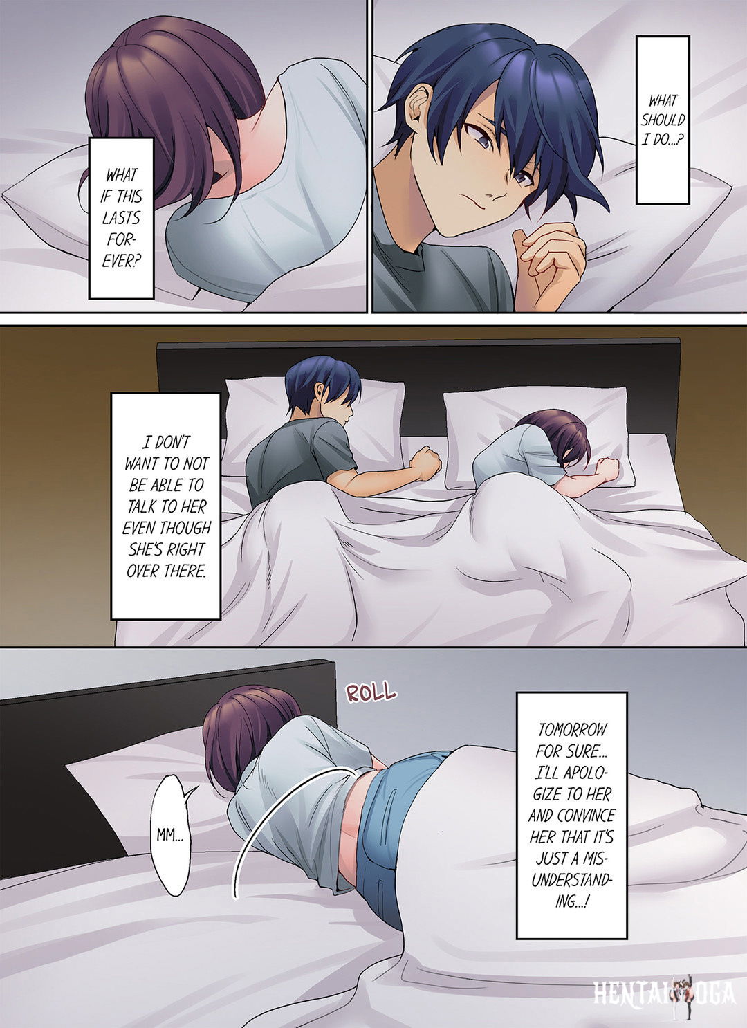 The Quiet Girl&rsquo;s Erogenous Zone The Quiet Girl&rsquo;s Erogenous Zone Chapter 34 - Page 6