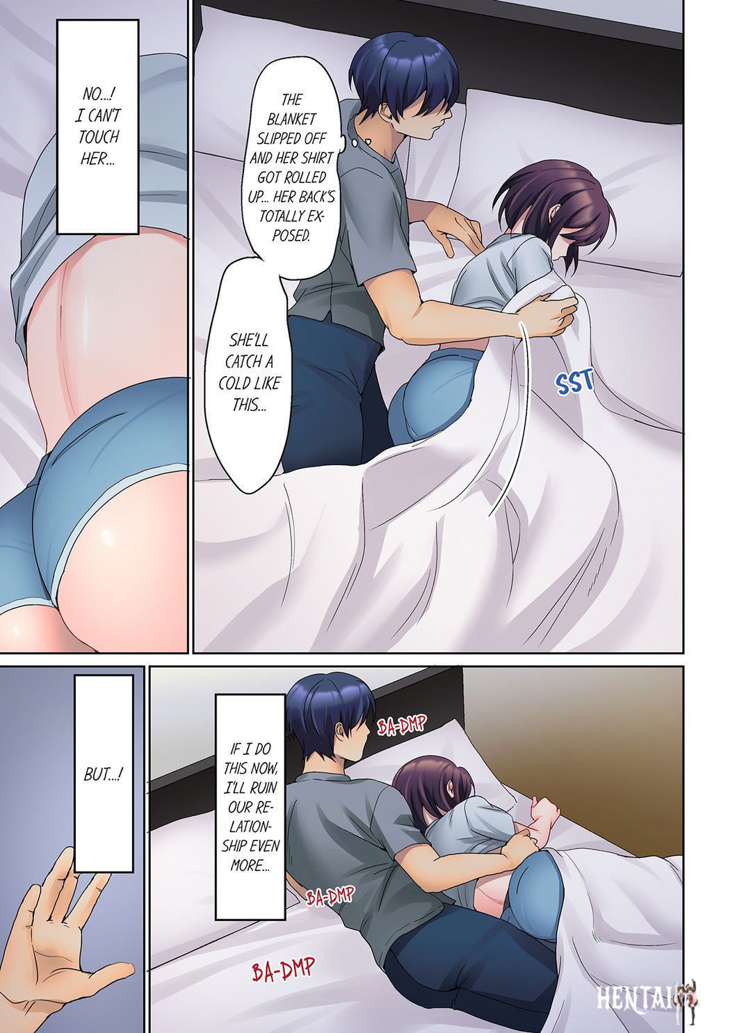 The Quiet Girl&rsquo;s Erogenous Zone The Quiet Girl&rsquo;s Erogenous Zone Chapter 34 - Page 7