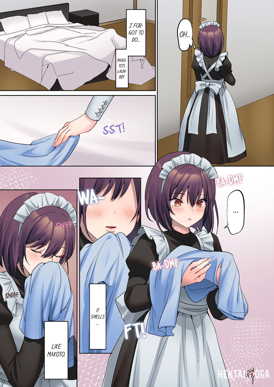 The Quiet Girl&rsquo;s Erogenous Zone The Quiet Girl&rsquo;s Erogenous Zone Chapter 31 - Page 6