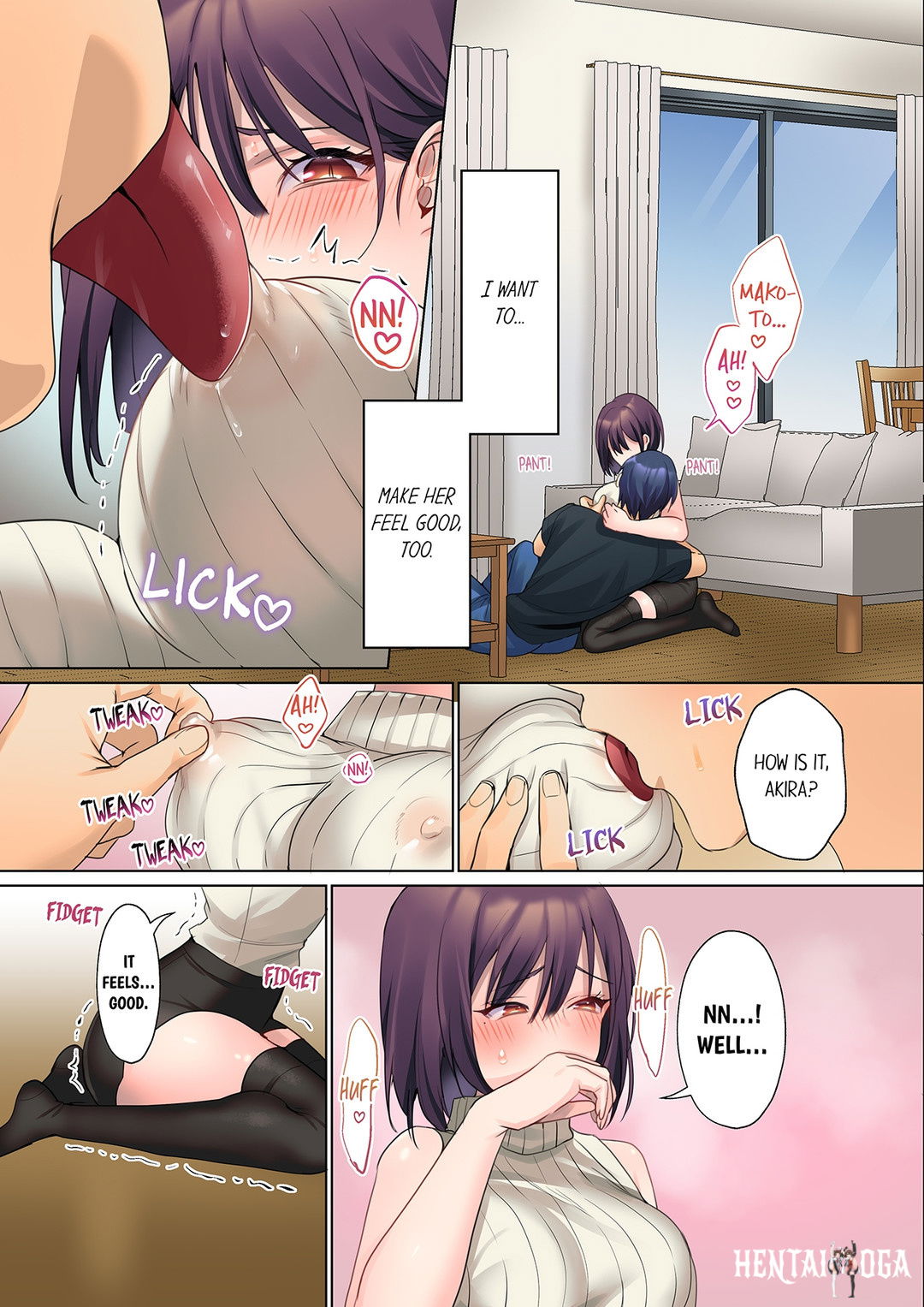 The Quiet Girl&rsquo;s Erogenous Zone The Quiet Girl&rsquo;s Erogenous Zone Chapter 29 - Page 5