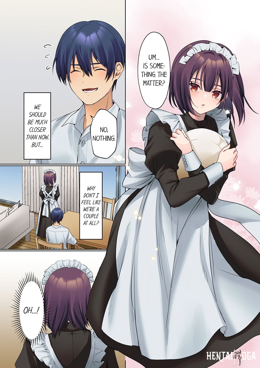 The Quiet Girl&rsquo;s Erogenous Zone The Quiet Girl&rsquo;s Erogenous Zone Chapter 28 - Page 2