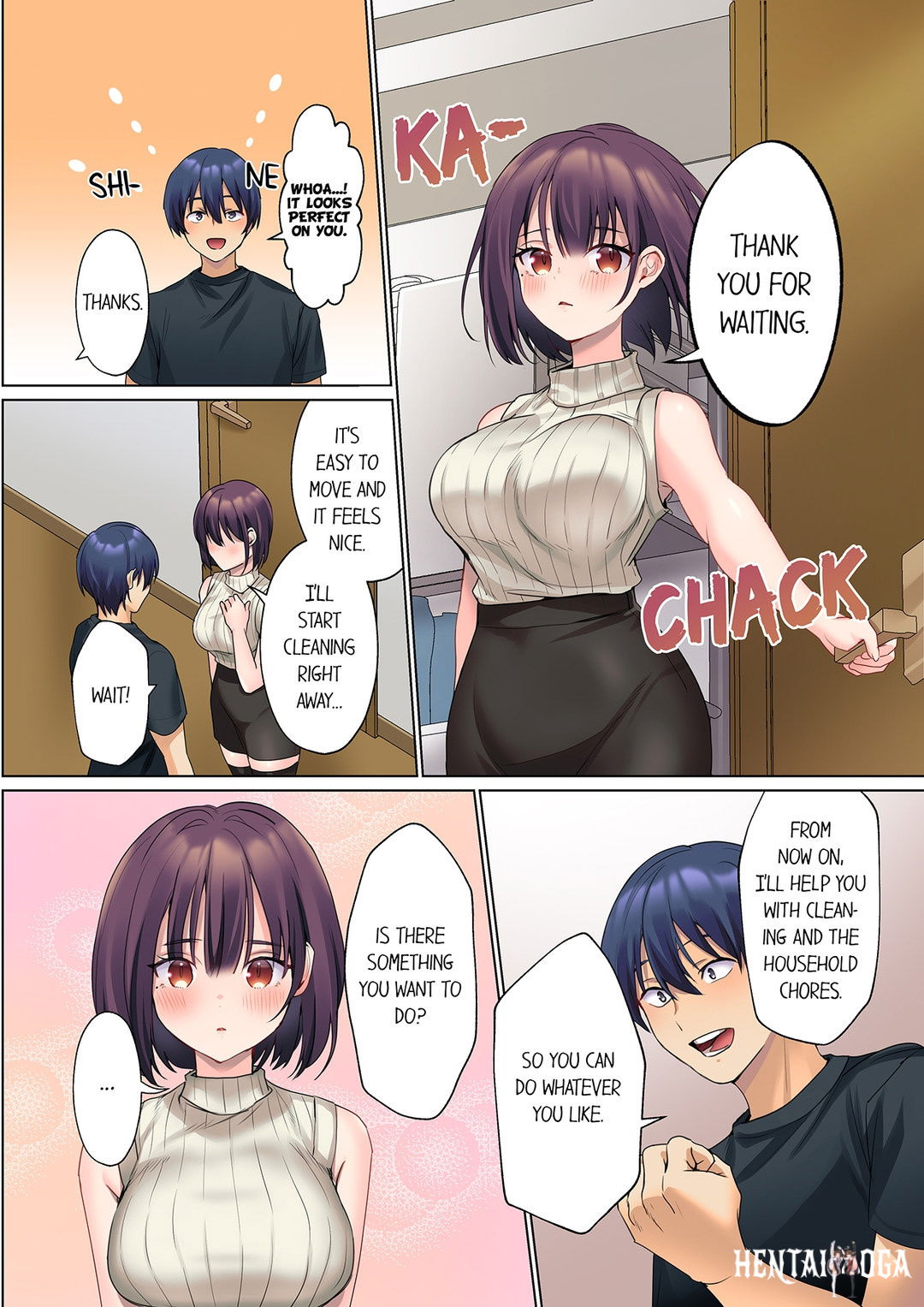 The Quiet Girl&rsquo;s Erogenous Zone The Quiet Girl&rsquo;s Erogenous Zone Chapter 28 - Page 4