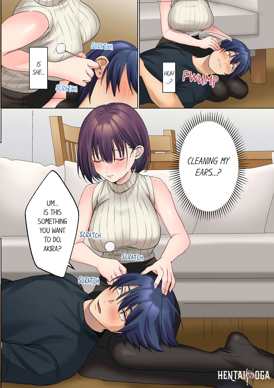 The Quiet Girl&rsquo;s Erogenous Zone The Quiet Girl&rsquo;s Erogenous Zone Chapter 28 - Page 6
