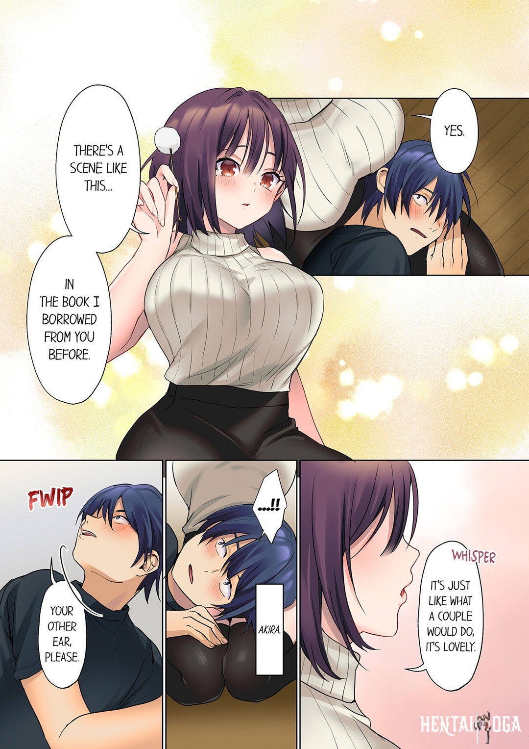 The Quiet Girl&rsquo;s Erogenous Zone The Quiet Girl&rsquo;s Erogenous Zone Chapter 28 - Page 7