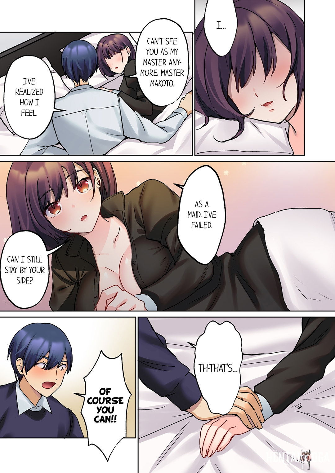 The Quiet Girl&rsquo;s Erogenous Zone The Quiet Girl&rsquo;s Erogenous Zone Chapter 27 - Page 7