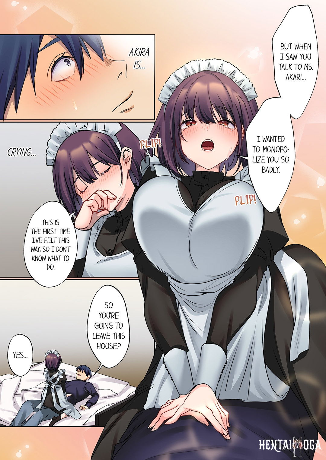 The Quiet Girl&rsquo;s Erogenous Zone The Quiet Girl&rsquo;s Erogenous Zone Chapter 26 - Page 3