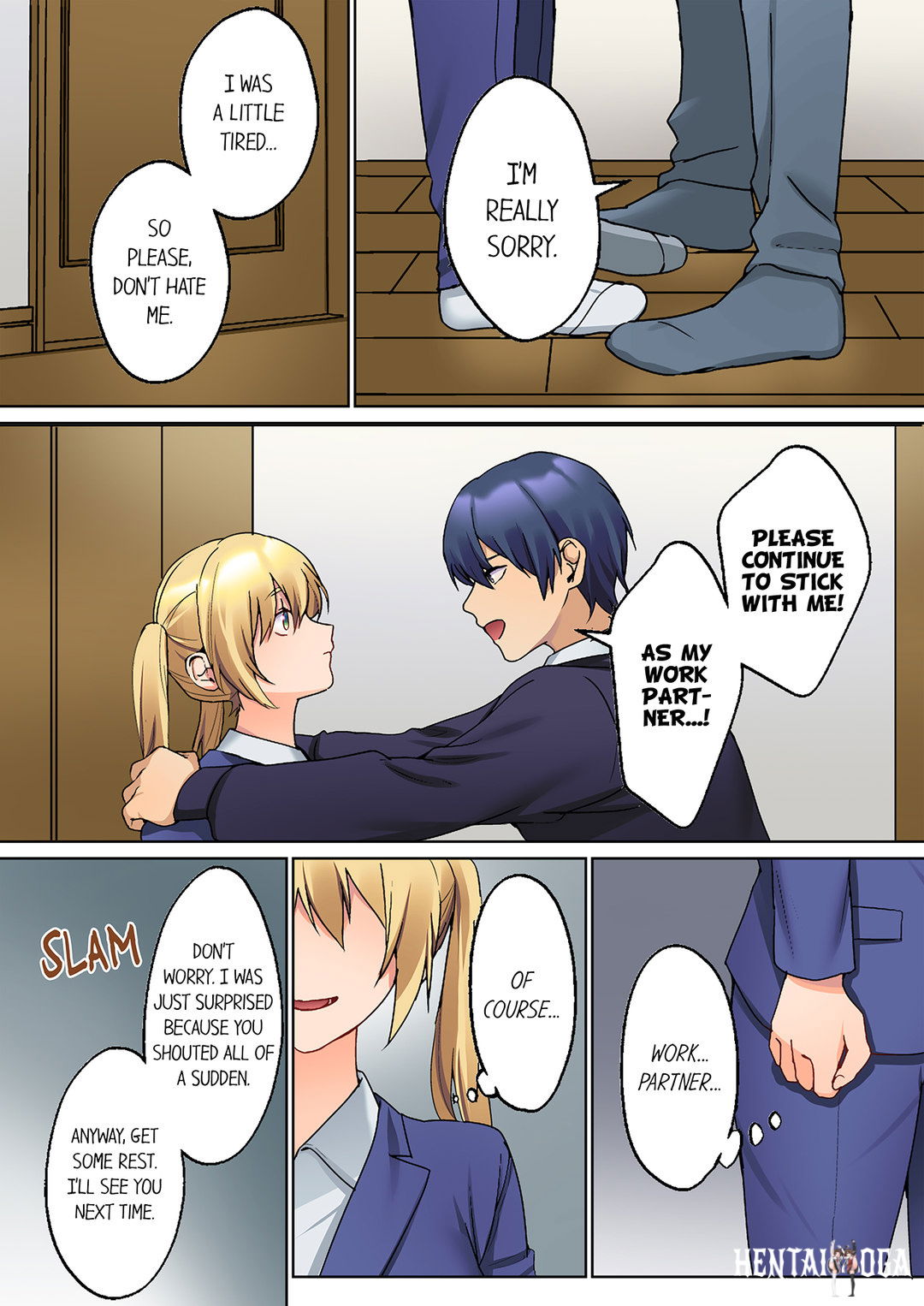 The Quiet Girl&rsquo;s Erogenous Zone The Quiet Girl&rsquo;s Erogenous Zone Chapter 25 - Page 4