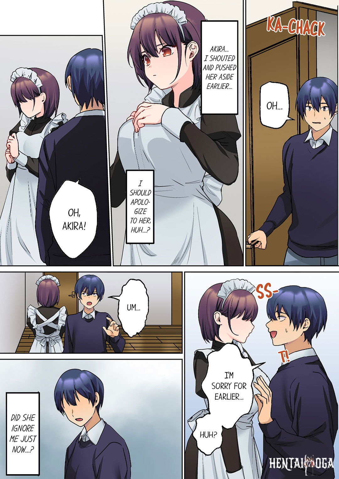 The Quiet Girl&rsquo;s Erogenous Zone The Quiet Girl&rsquo;s Erogenous Zone Chapter 25 - Page 5