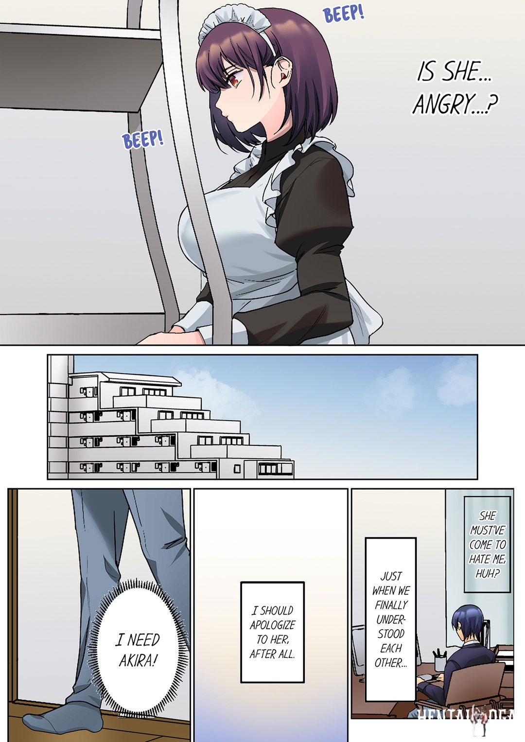 The Quiet Girl&rsquo;s Erogenous Zone The Quiet Girl&rsquo;s Erogenous Zone Chapter 25 - Page 6