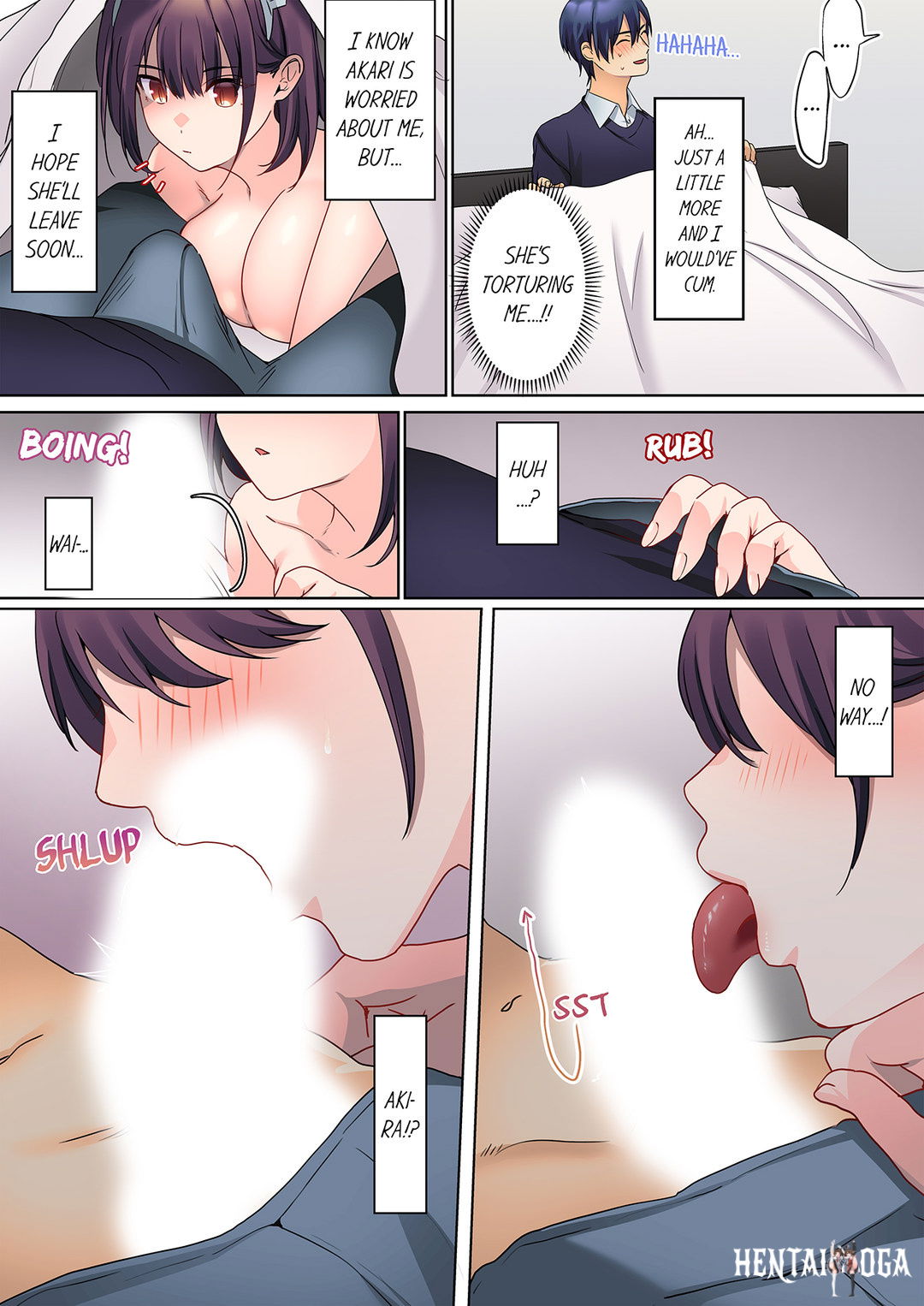 The Quiet Girl&rsquo;s Erogenous Zone The Quiet Girl&rsquo;s Erogenous Zone Chapter 24 - Page 4