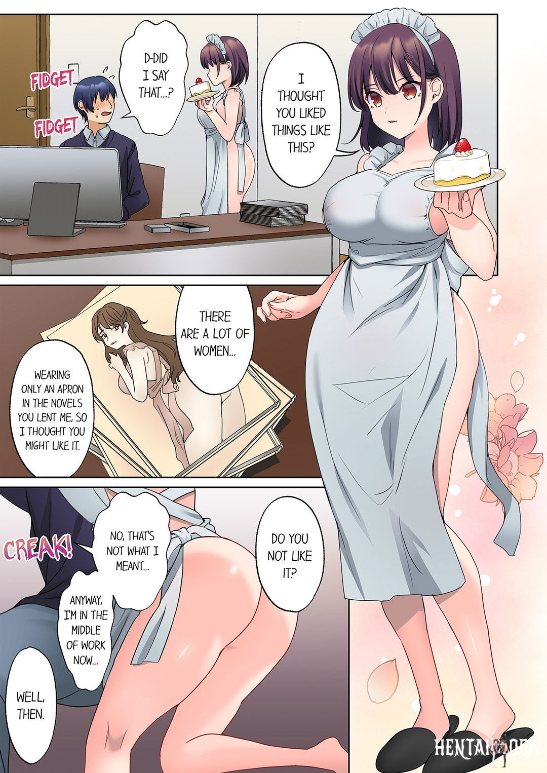 The Quiet Girl&rsquo;s Erogenous Zone The Quiet Girl&rsquo;s Erogenous Zone Chapter 20 - Page 3