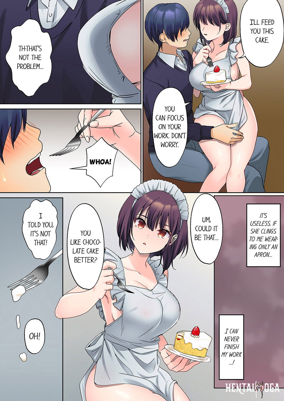 The Quiet Girl&rsquo;s Erogenous Zone The Quiet Girl&rsquo;s Erogenous Zone Chapter 20 - Page 4