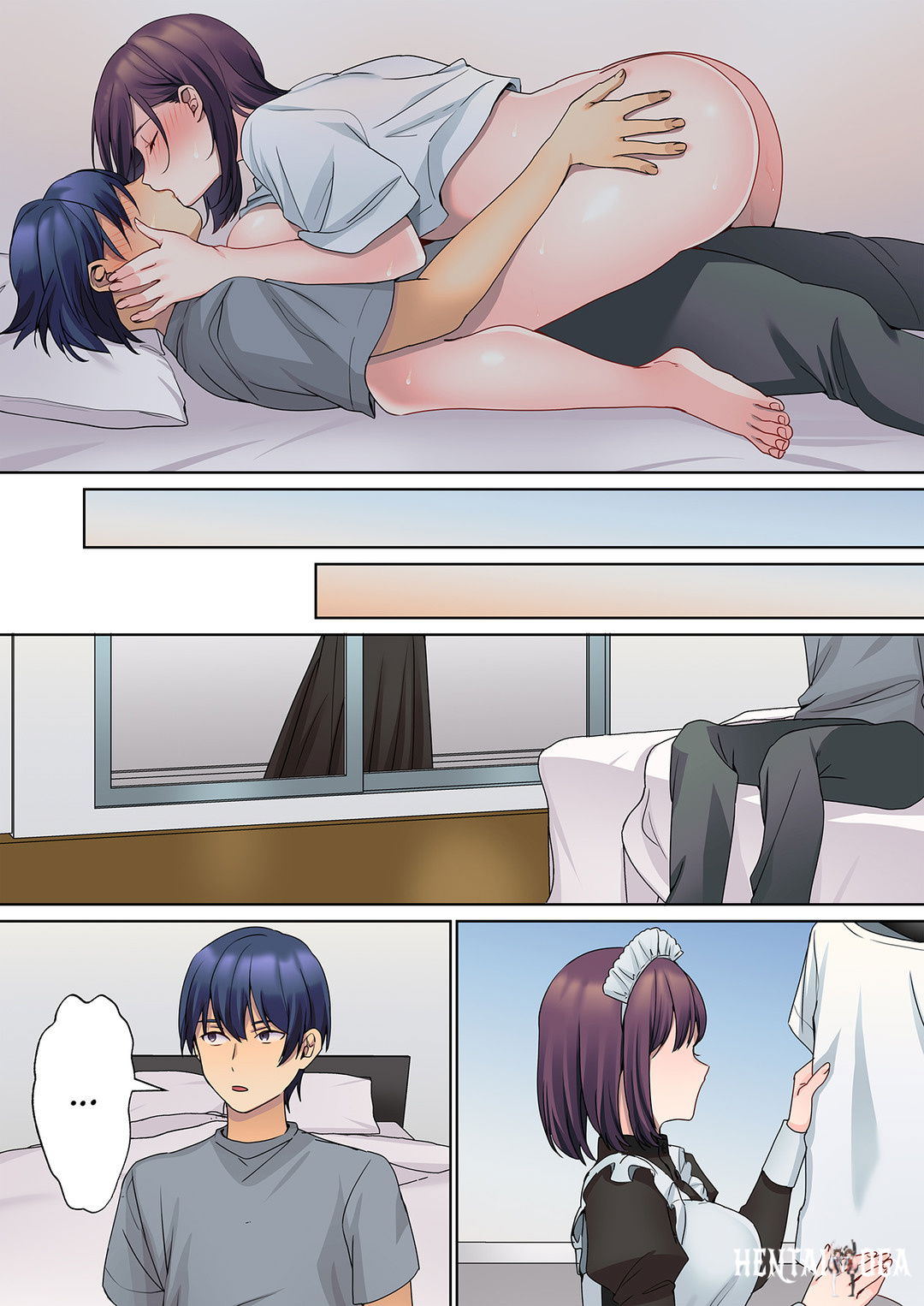 The Quiet Girl&rsquo;s Erogenous Zone The Quiet Girl&rsquo;s Erogenous Zone Chapter 19 - Page 5