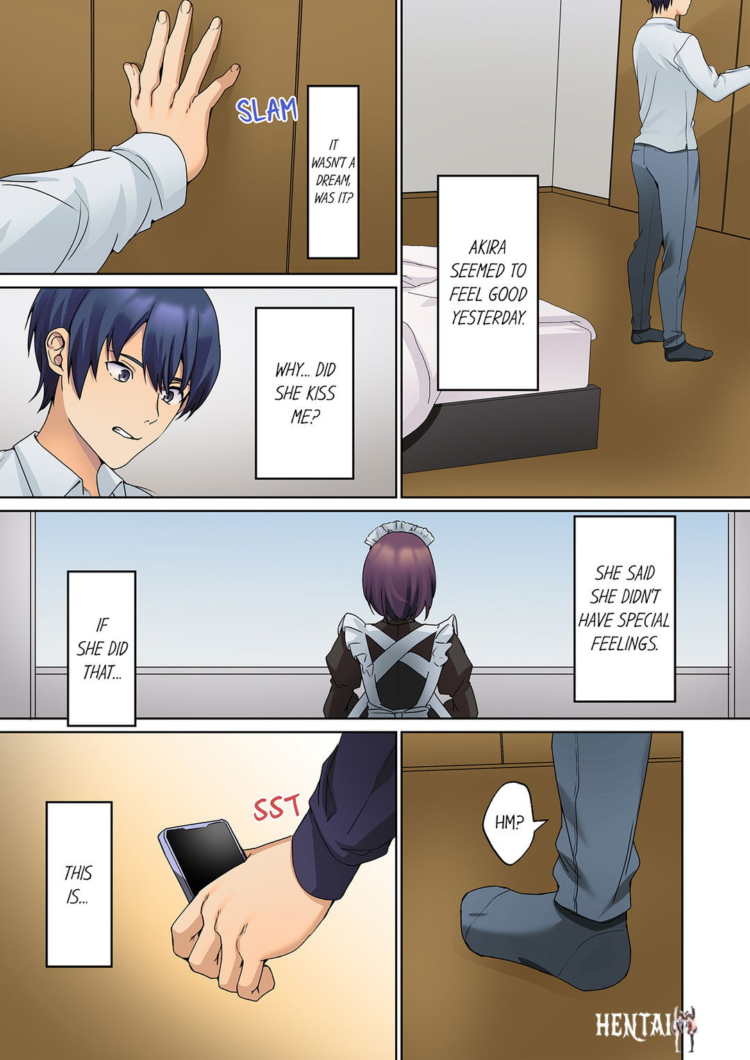 The Quiet Girl&rsquo;s Erogenous Zone The Quiet Girl&rsquo;s Erogenous Zone Chapter 19 - Page 6