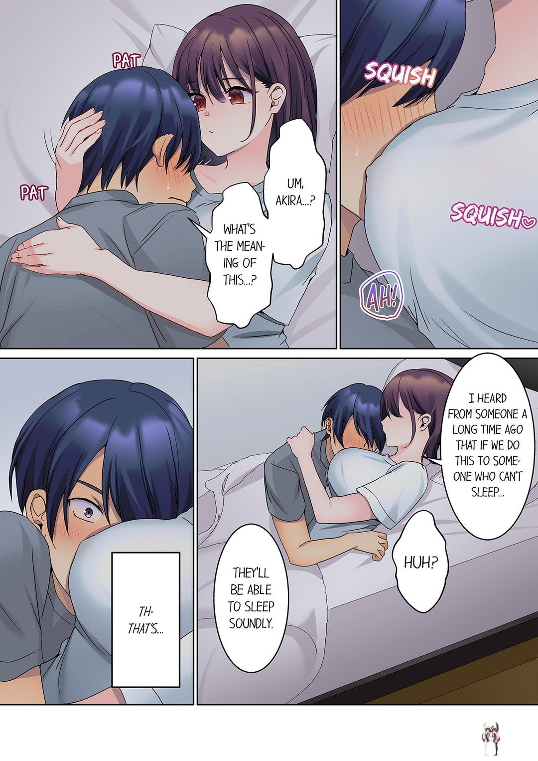 The Quiet Girl&rsquo;s Erogenous Zone The Quiet Girl&rsquo;s Erogenous Zone Chapter 18 - Page 1