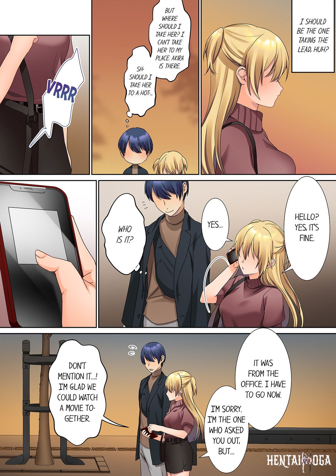 The Quiet Girl&rsquo;s Erogenous Zone The Quiet Girl&rsquo;s Erogenous Zone Chapter 17 - Page 2
