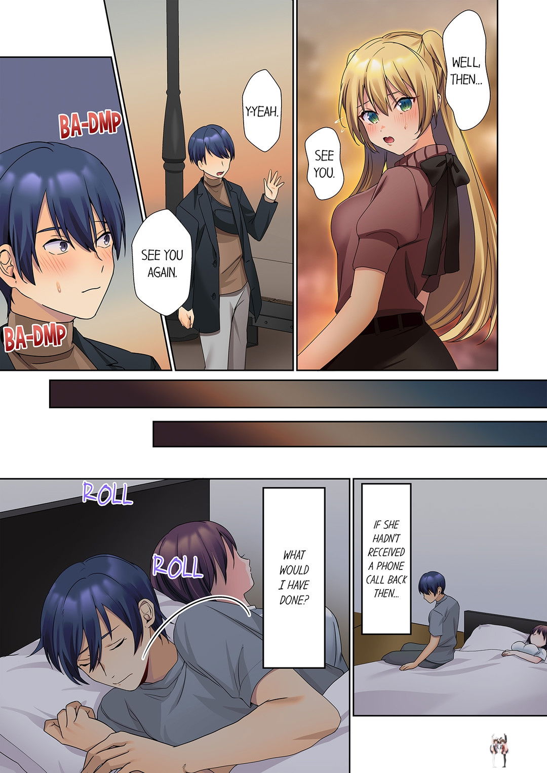 The Quiet Girl&rsquo;s Erogenous Zone The Quiet Girl&rsquo;s Erogenous Zone Chapter 17 - Page 3