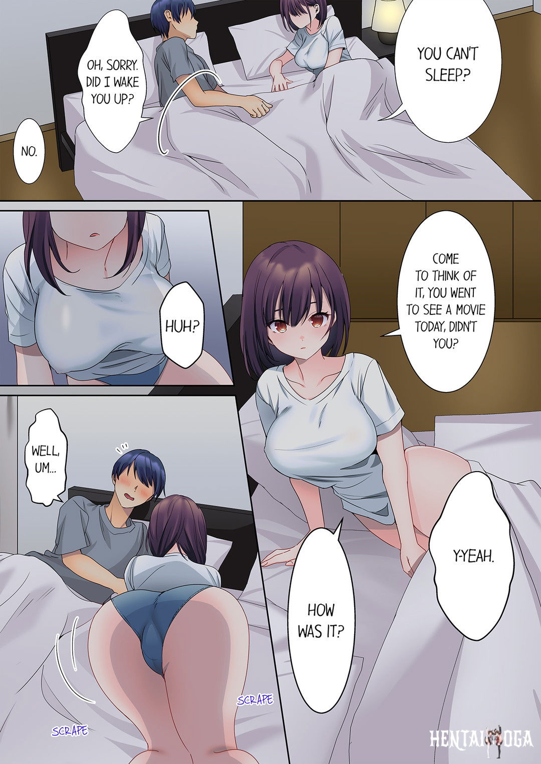 The Quiet Girl&rsquo;s Erogenous Zone The Quiet Girl&rsquo;s Erogenous Zone Chapter 17 - Page 5
