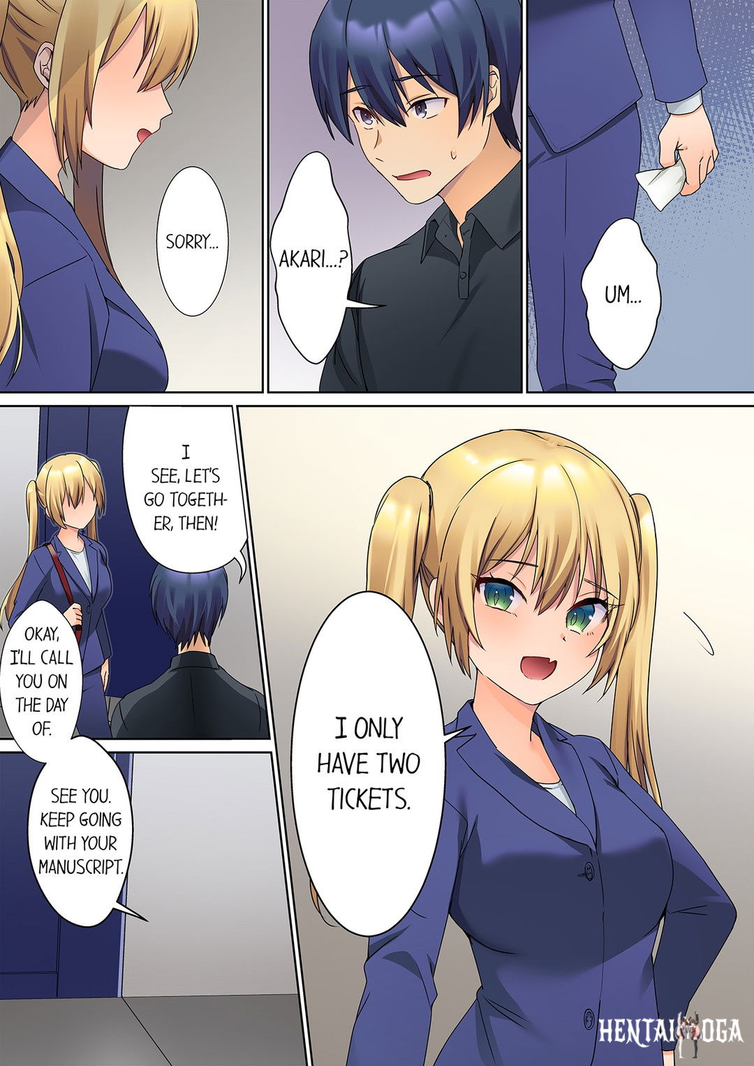 The Quiet Girl&rsquo;s Erogenous Zone The Quiet Girl&rsquo;s Erogenous Zone Chapter 14 - Page 4