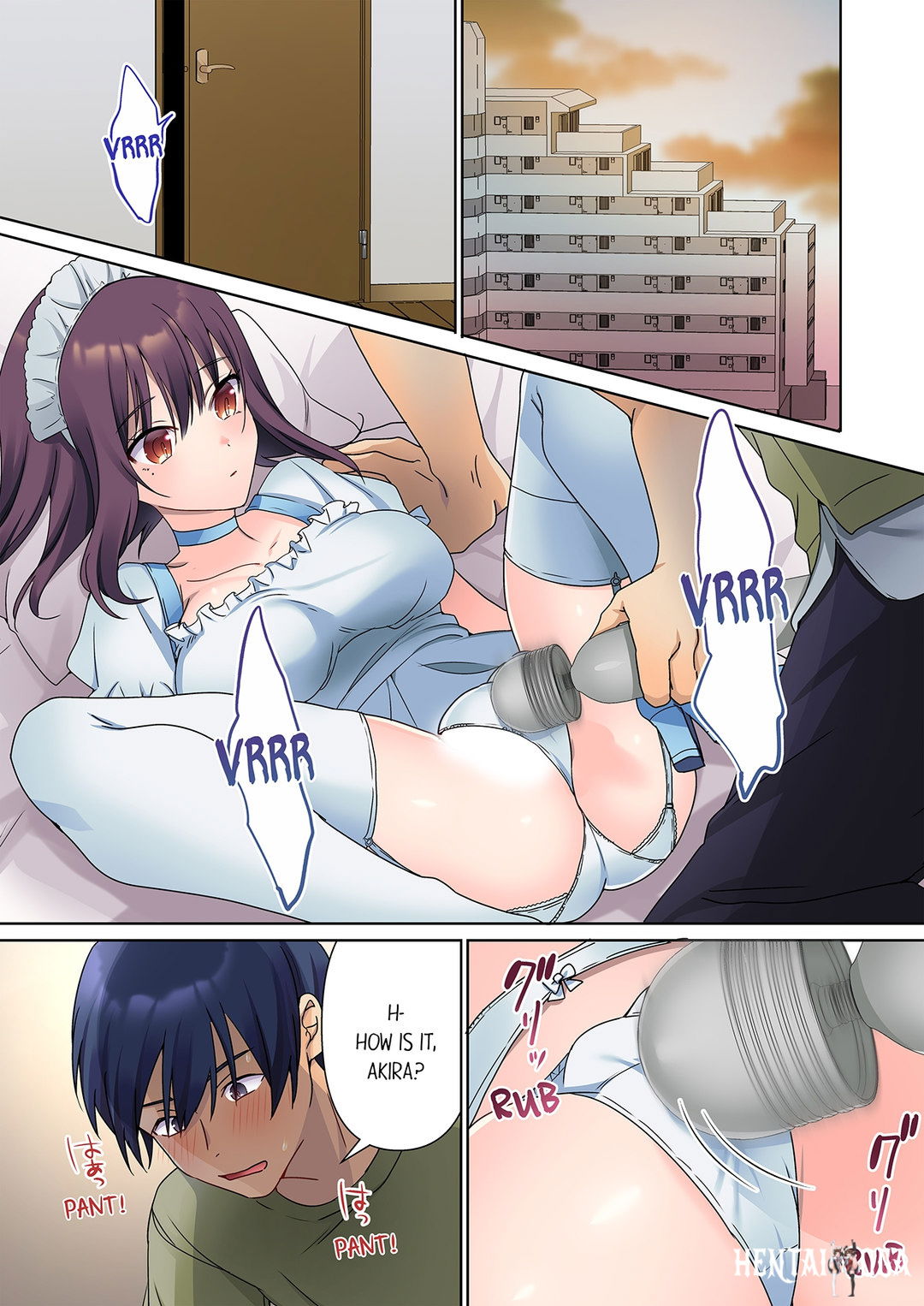 The Quiet Girl&rsquo;s Erogenous Zone The Quiet Girl&rsquo;s Erogenous Zone Chapter 13 - Page 1