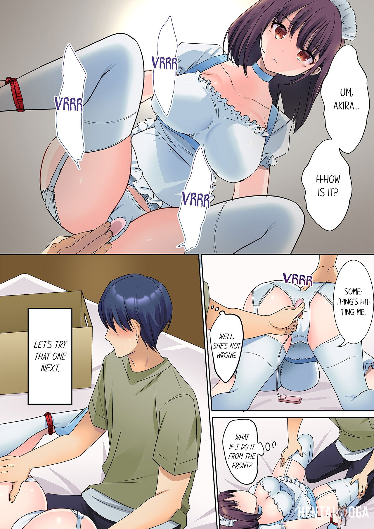 The Quiet Girl&rsquo;s Erogenous Zone The Quiet Girl&rsquo;s Erogenous Zone Chapter 12 - Page 7