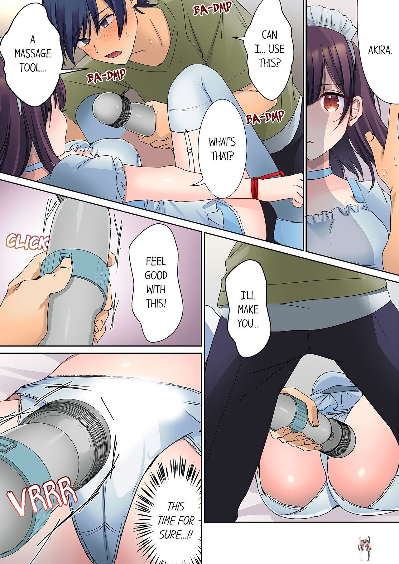 The Quiet Girl&rsquo;s Erogenous Zone The Quiet Girl&rsquo;s Erogenous Zone Chapter 12 - Page 8