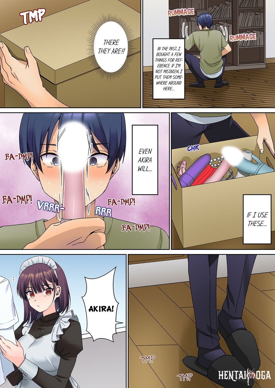 The Quiet Girl&rsquo;s Erogenous Zone The Quiet Girl&rsquo;s Erogenous Zone Chapter 11 - Page 8
