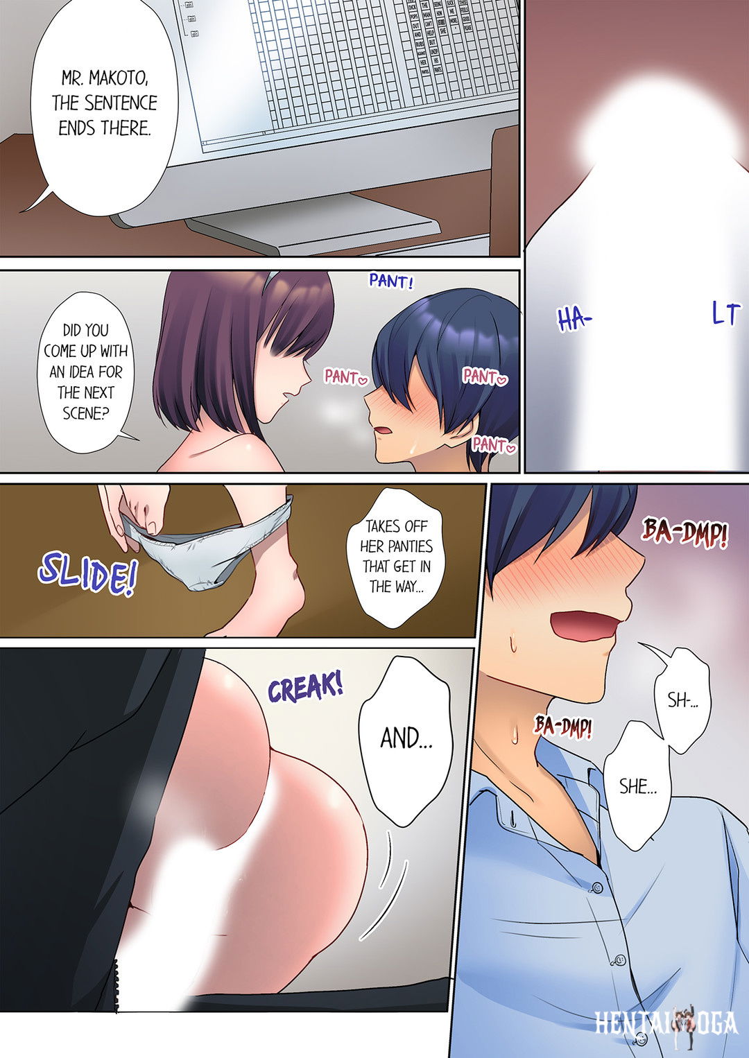 The Quiet Girl&rsquo;s Erogenous Zone The Quiet Girl&rsquo;s Erogenous Zone Chapter 6 - Page 3