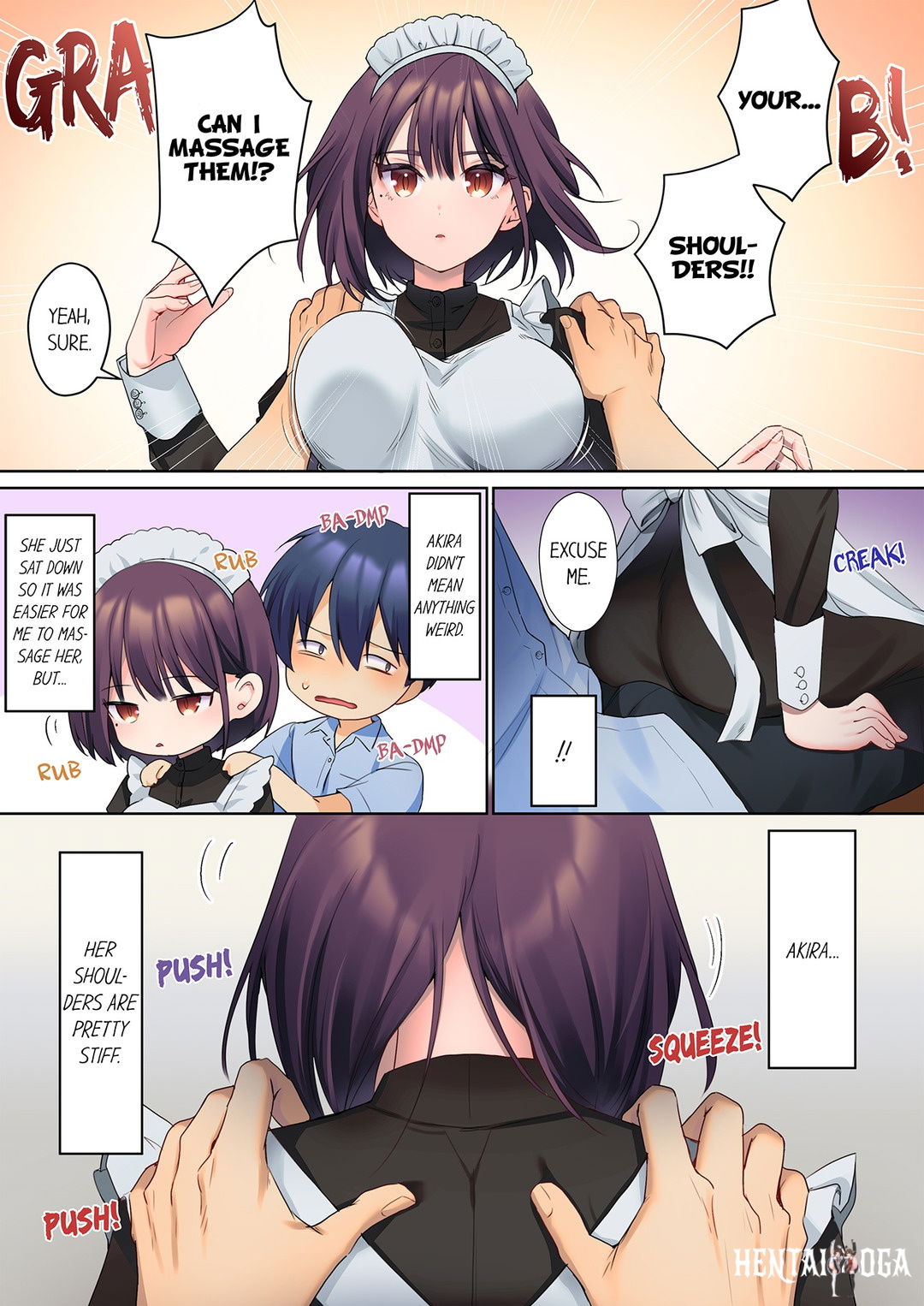 The Quiet Girl&rsquo;s Erogenous Zone The Quiet Girl&rsquo;s Erogenous Zone Chapter 5 - Page 1