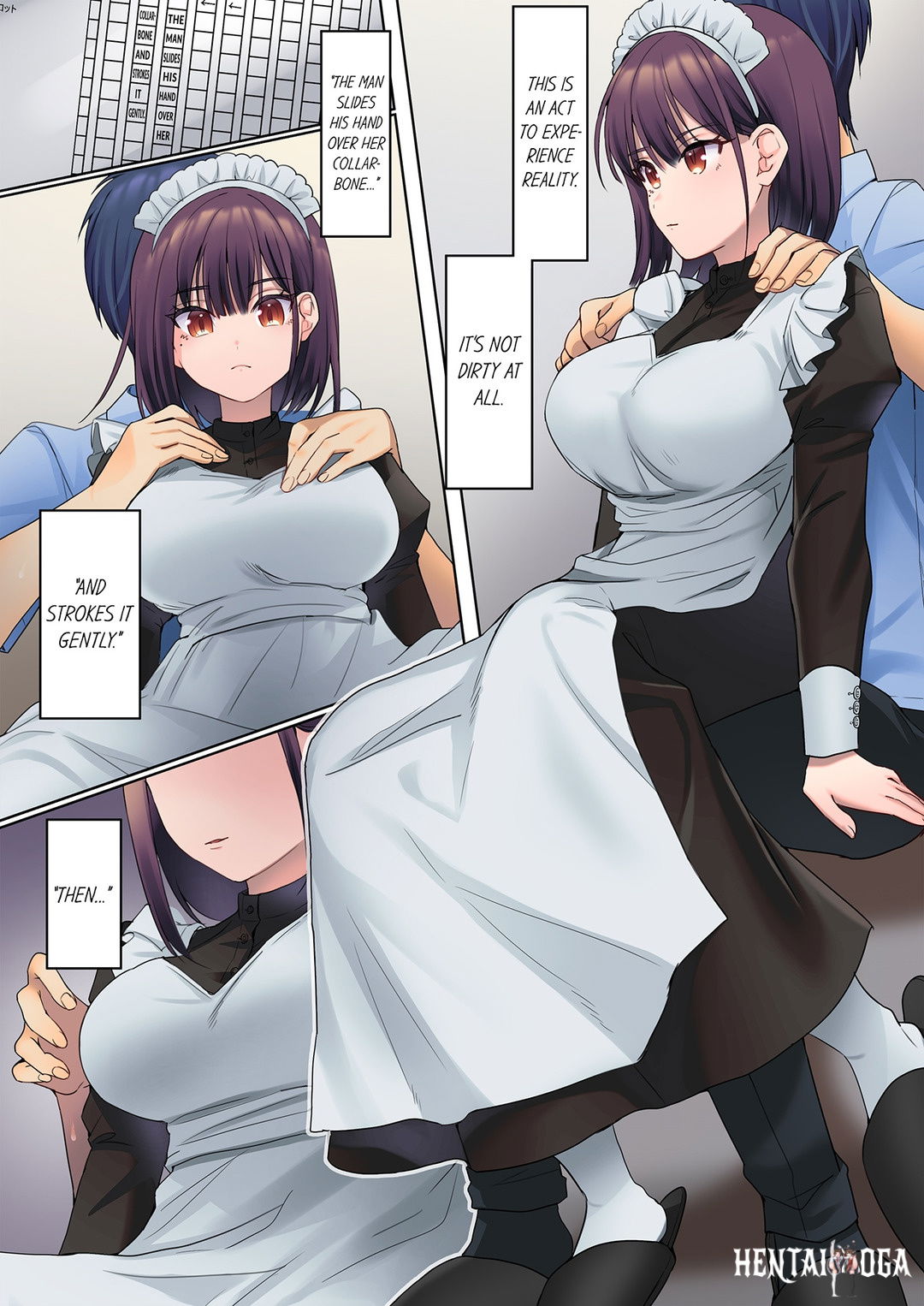 The Quiet Girl&rsquo;s Erogenous Zone The Quiet Girl&rsquo;s Erogenous Zone Chapter 5 - Page 2