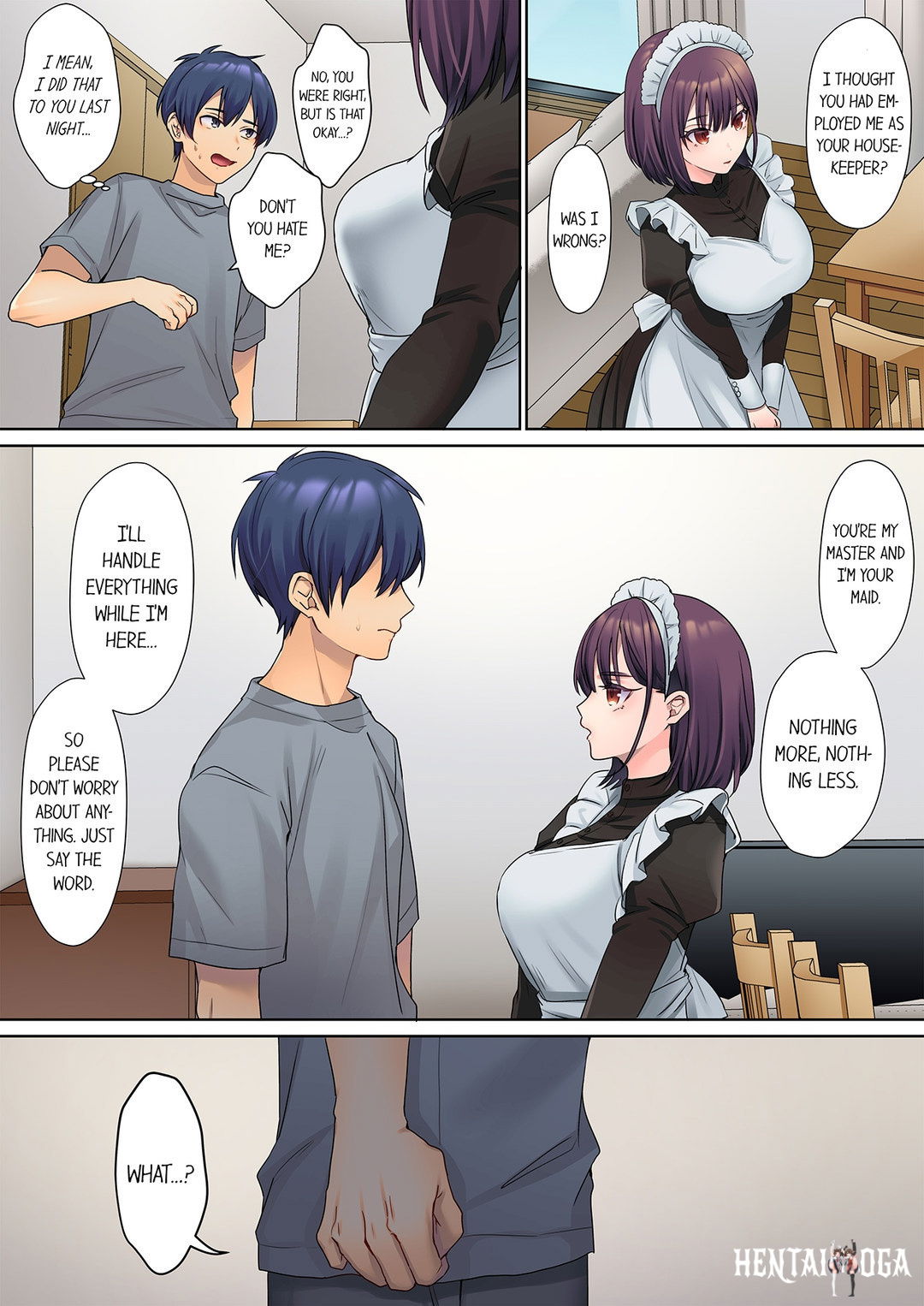The Quiet Girl&rsquo;s Erogenous Zone The Quiet Girl&rsquo;s Erogenous Zone Chapter 4 - Page 4