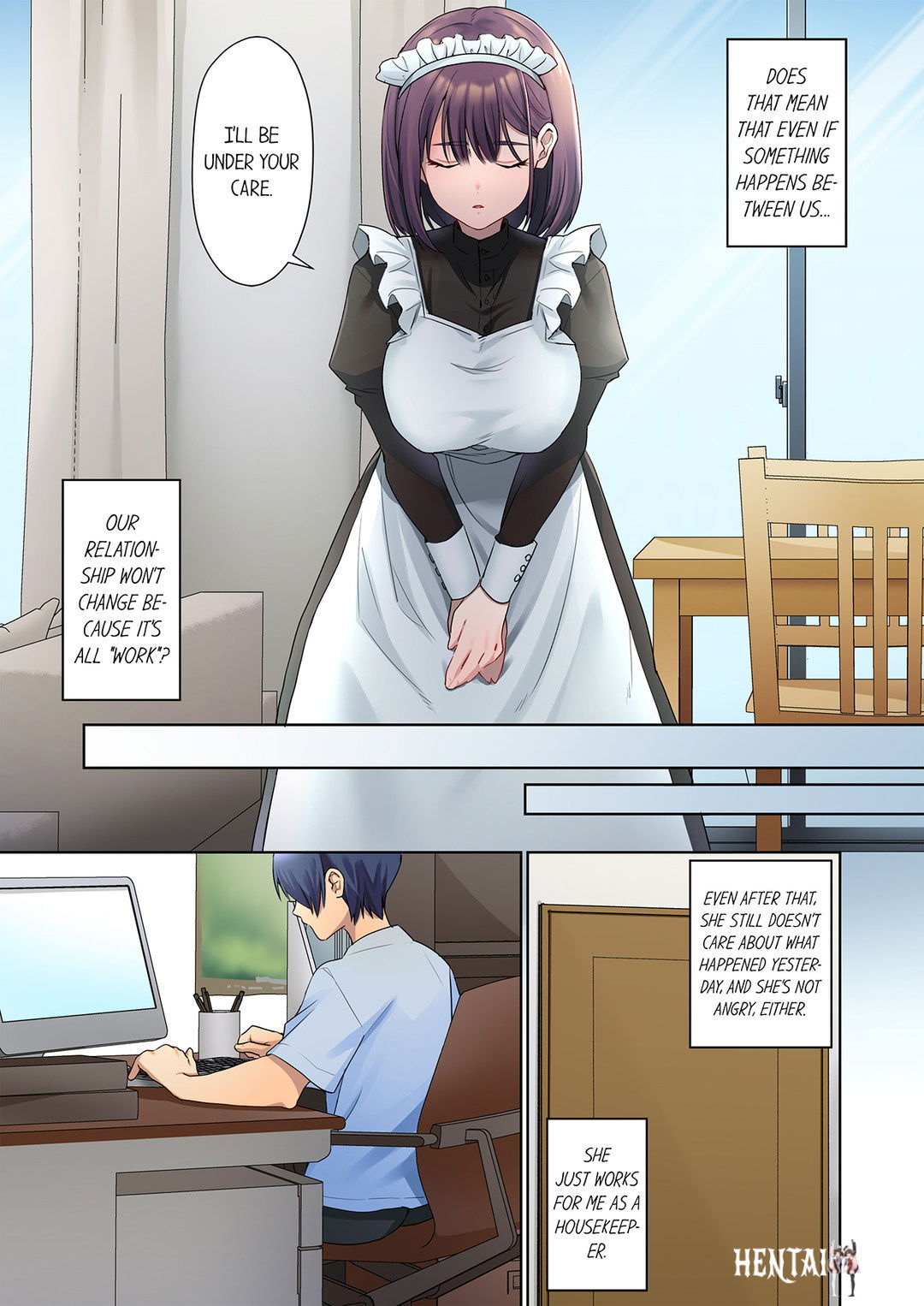 The Quiet Girl&rsquo;s Erogenous Zone The Quiet Girl&rsquo;s Erogenous Zone Chapter 4 - Page 5
