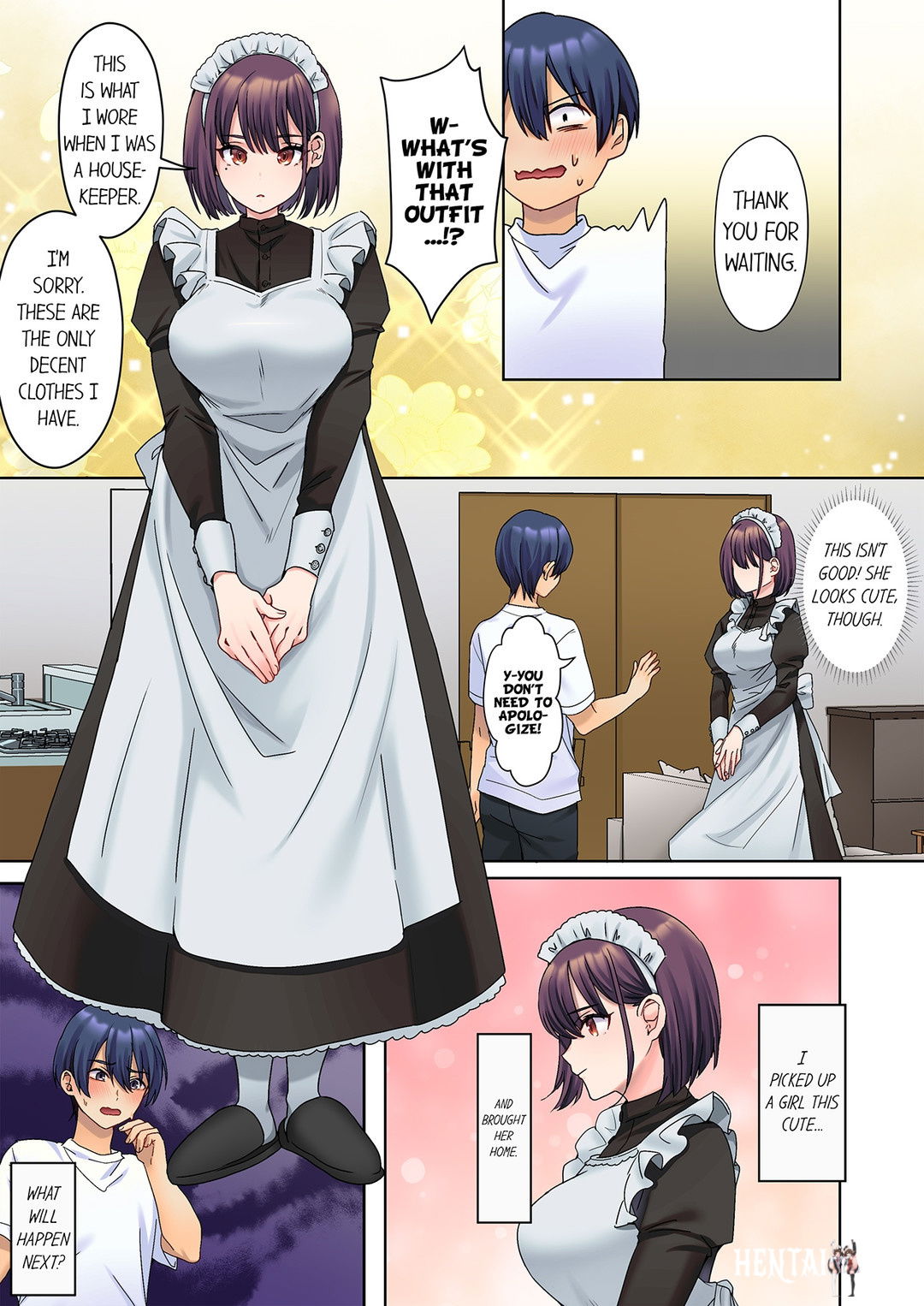 The Quiet Girl&rsquo;s Erogenous Zone The Quiet Girl&rsquo;s Erogenous Zone Chapter 2 - Page 3