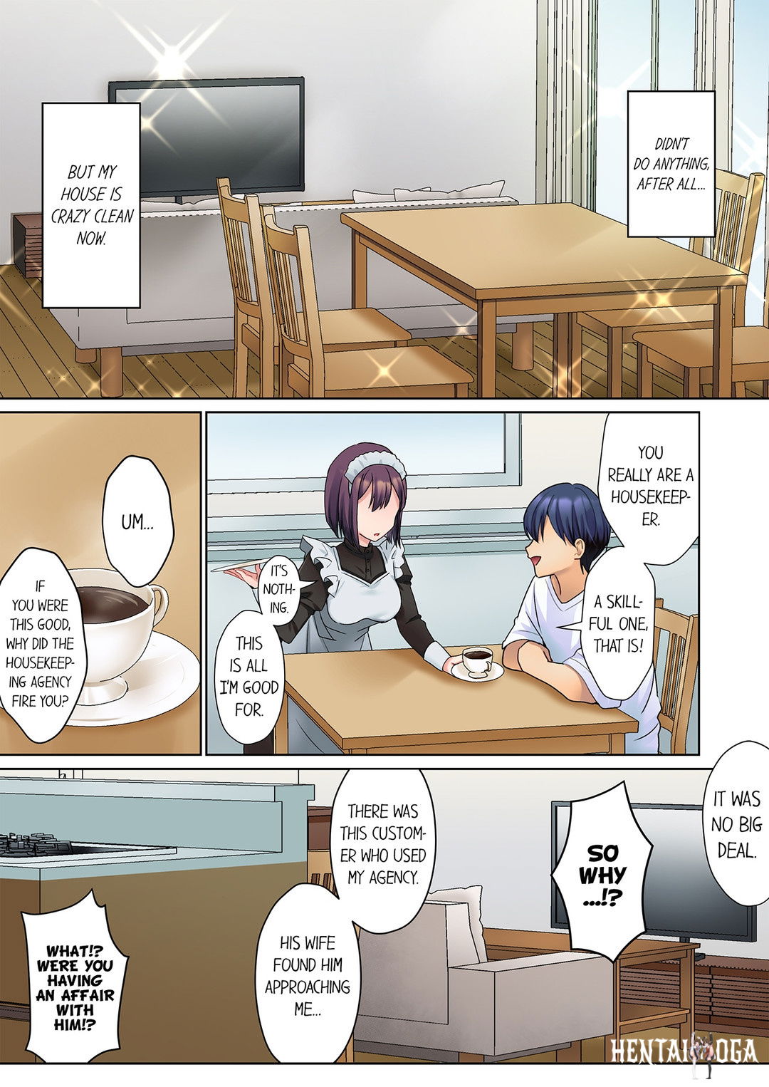 The Quiet Girl&rsquo;s Erogenous Zone The Quiet Girl&rsquo;s Erogenous Zone Chapter 2 - Page 5